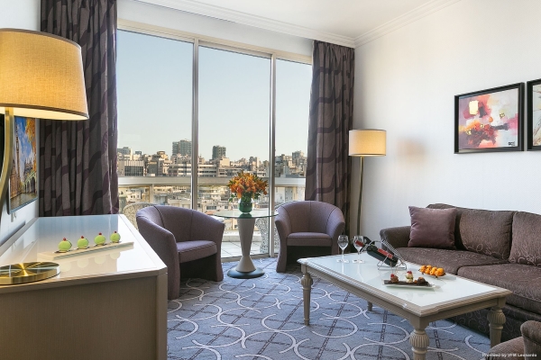 Gefinor Rotana Hotel (Beirut )